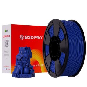 Fil 3D PLA 1 Kg 1.75 mm Bleu