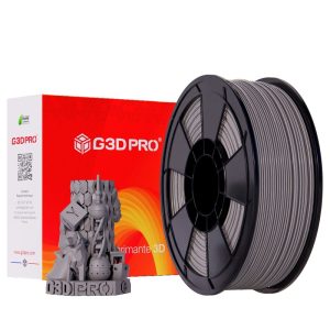 Fil 3D PLA 1 Kg 1.75 mm Gris