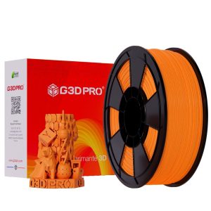 Fil 3D PLA 1 Kg 1.75 mm Orange