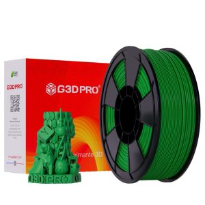Fil 3D PLA 1 Kg 1.75 mm Vert