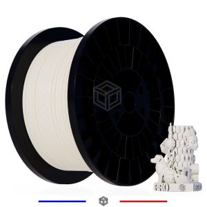 Fil 3D PLA 5 Kg 1.75 mm Blanc