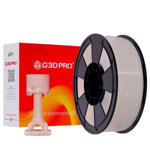 Filament 3D PETG 1 Kg Transparent 1.75 mm