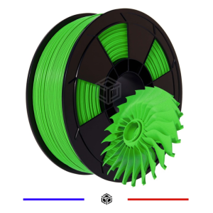 Filament 3D PETG 1 Kg Vert 1.75 mm