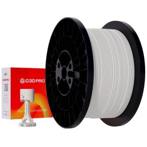 Filament 3D PETG 5 Kg Blanc 1.75 mm