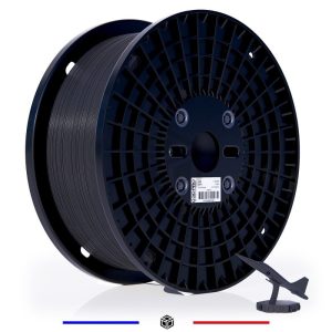 Filament 3D PLA Haute Vitesse Hyper Speed G3D PRO® 1.75mm 10 kg Noir