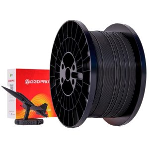 FILAMENT 3D G3D PRO PLA Haute-Vitesse NOIR 1.75MM 5KG